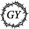 Grace Youth GY Logo